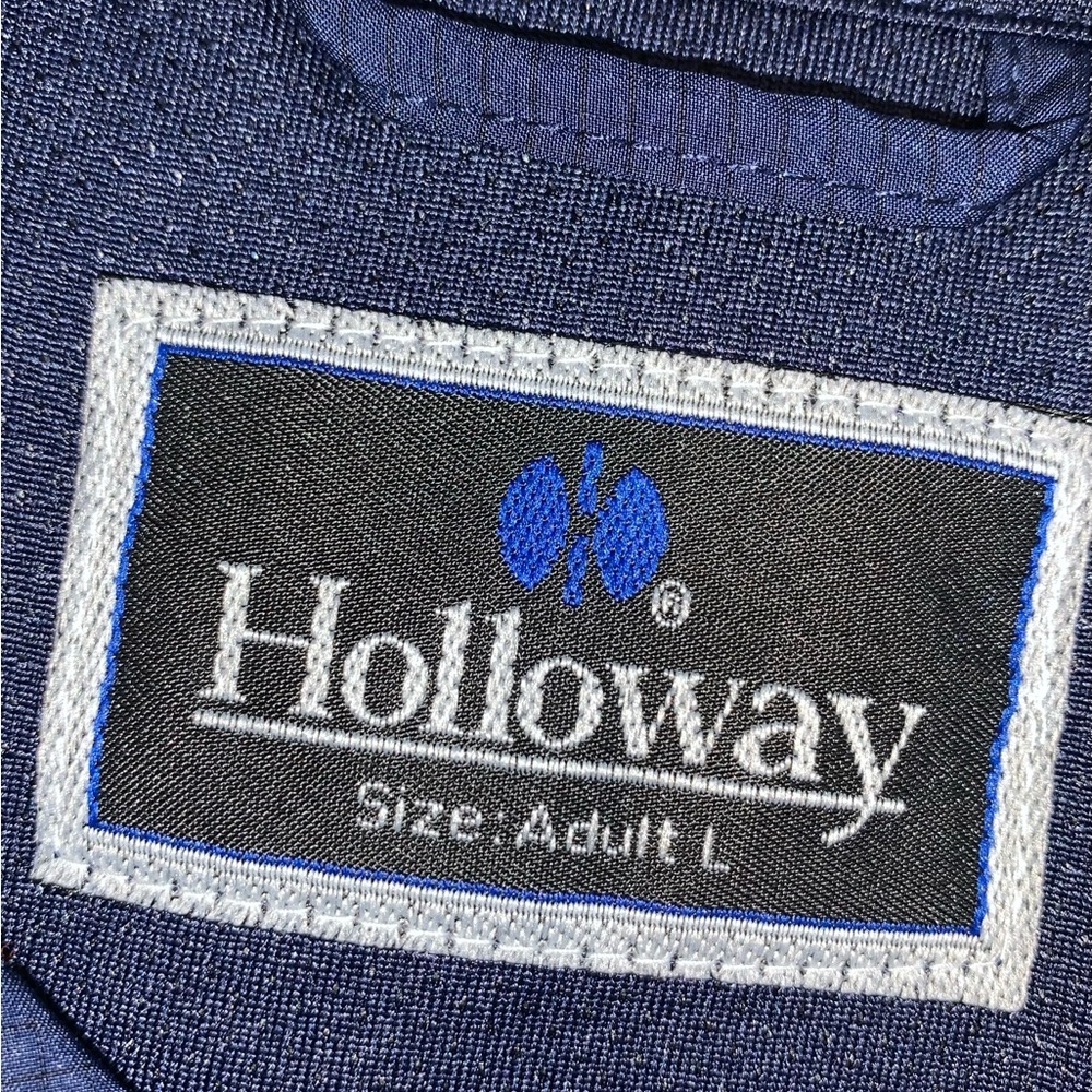 Holloway Ole Miss Rebels pullover men’s size large - Picture 7 of 9